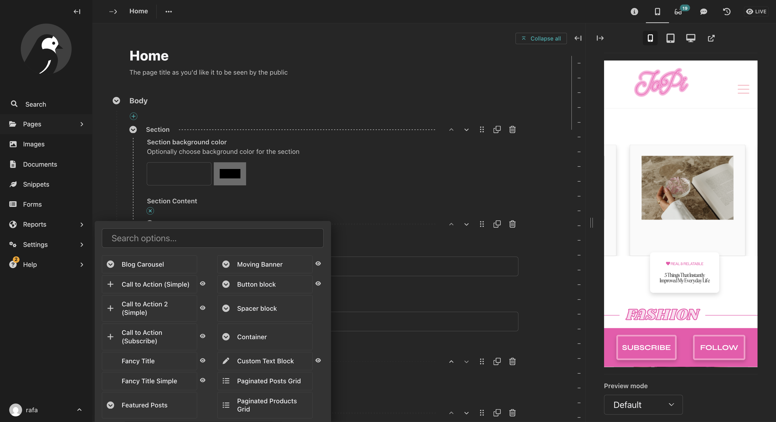 AXIOT CMS – image 2